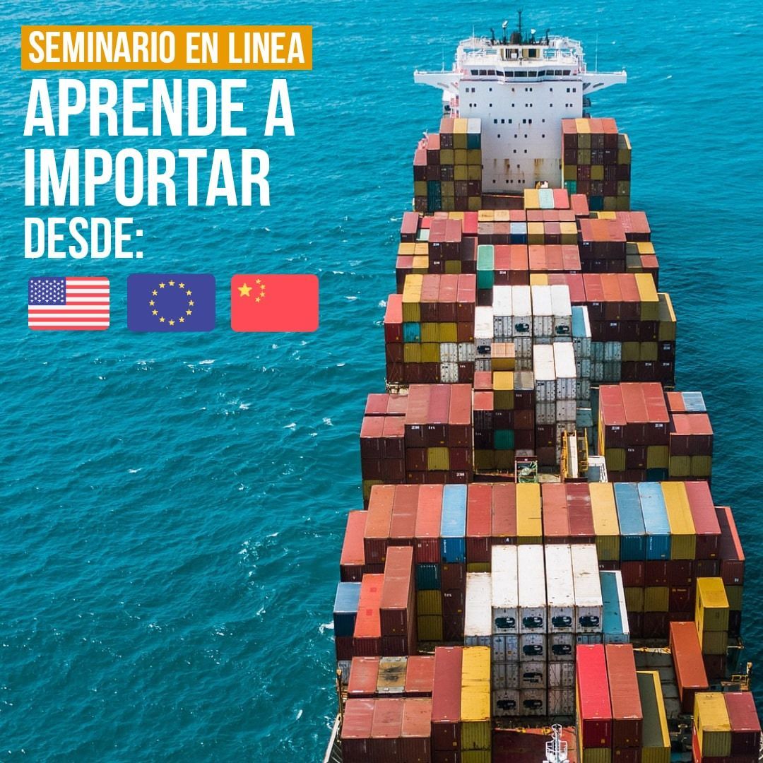 Seminario de Importación mayo 2021