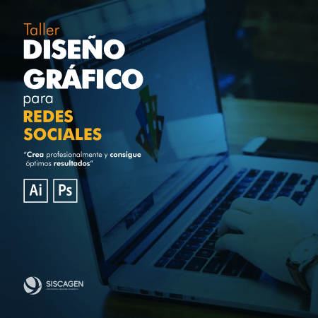 Curso Diseño Gráfico Para Redes Sociales