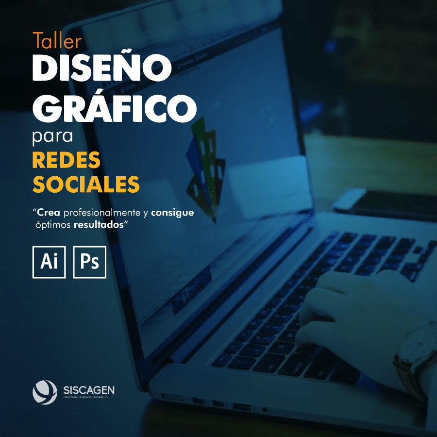 Curso Diseño Gráfico Para Redes Sociales
