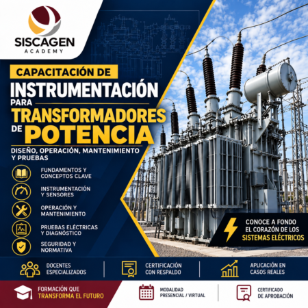 EC0BED65-A507-4F93-92F8-8AD37A504EBB 2 Capacitación de Instrumentación para Transformadores de Potencia