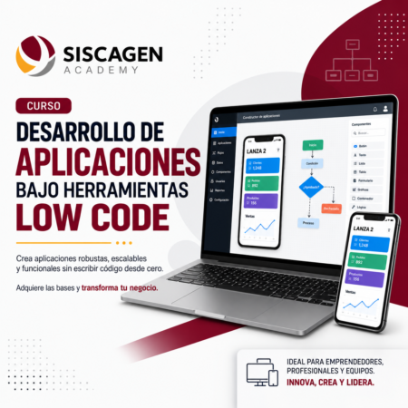 LOW CODE Desarrollo de Aplicaciones bajo Herramientas Low Code