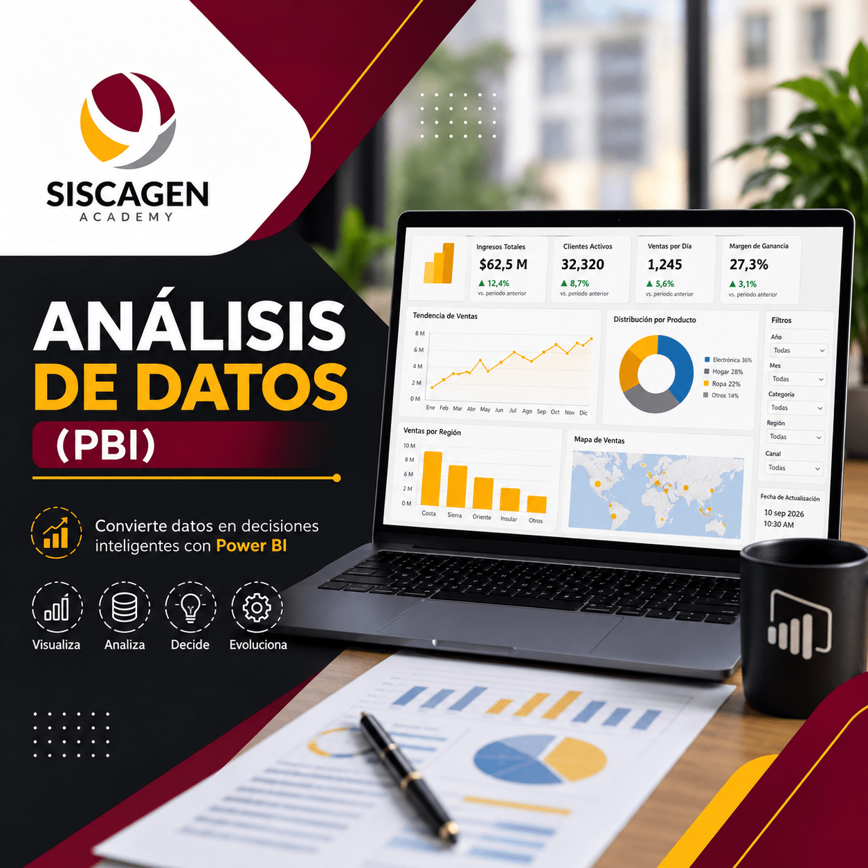 Capacitación Análisis de Datos (PBI)